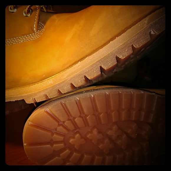 timberland buttas